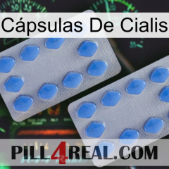 Cápsulas De Cialis 20